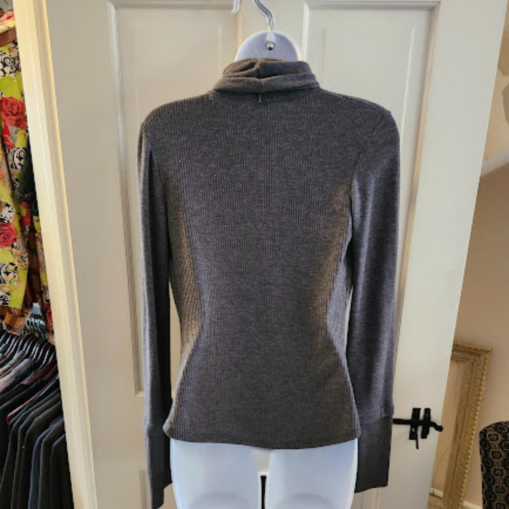 Unique-Knit Cardigan by S-Twelve - Picture 8 of 8